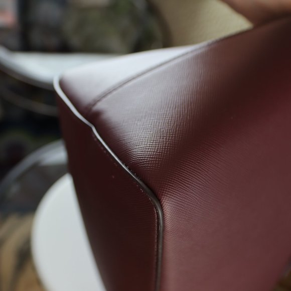 NWT Kate Spade Cherrywood Tote/Shoulder Bag & Glitter Trim - Picture 10 of 17